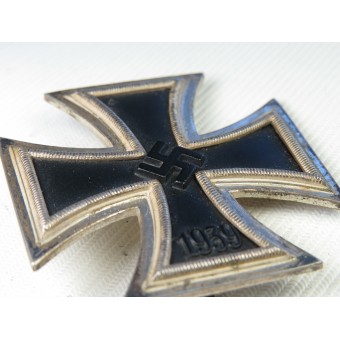 Железный крест первого класса Rudolf Wachtler & Lange. Espenlaub militaria